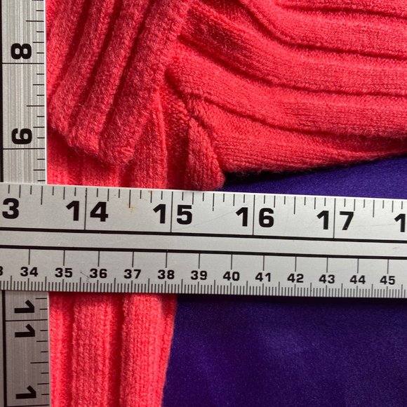 📌Jirgan Cozy Shawl Collar Wool Mix Cardigan - Picture 6 of 10